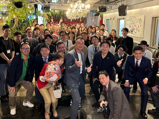 忘年会