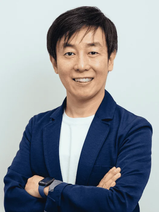 青野慶久