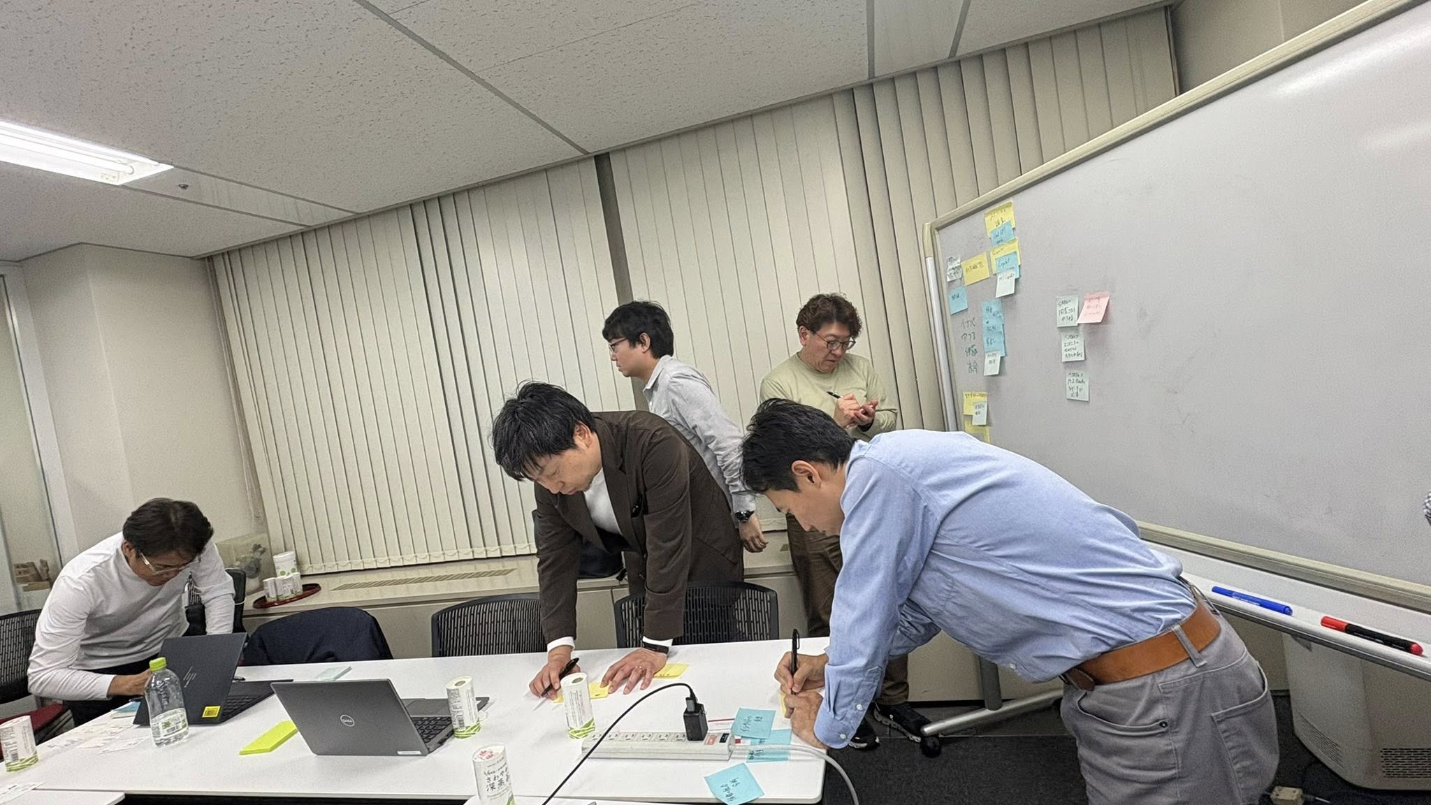 セキュリティ施設