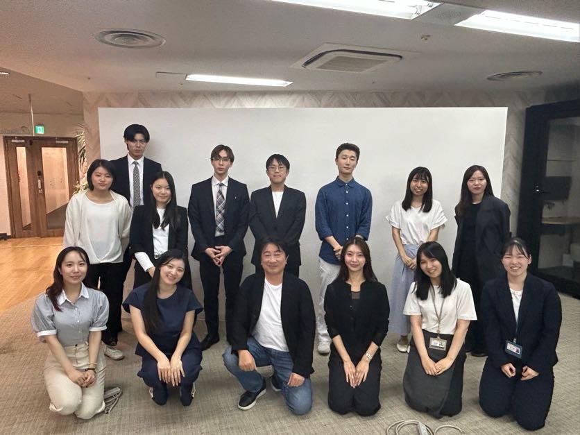アカデミーの様子