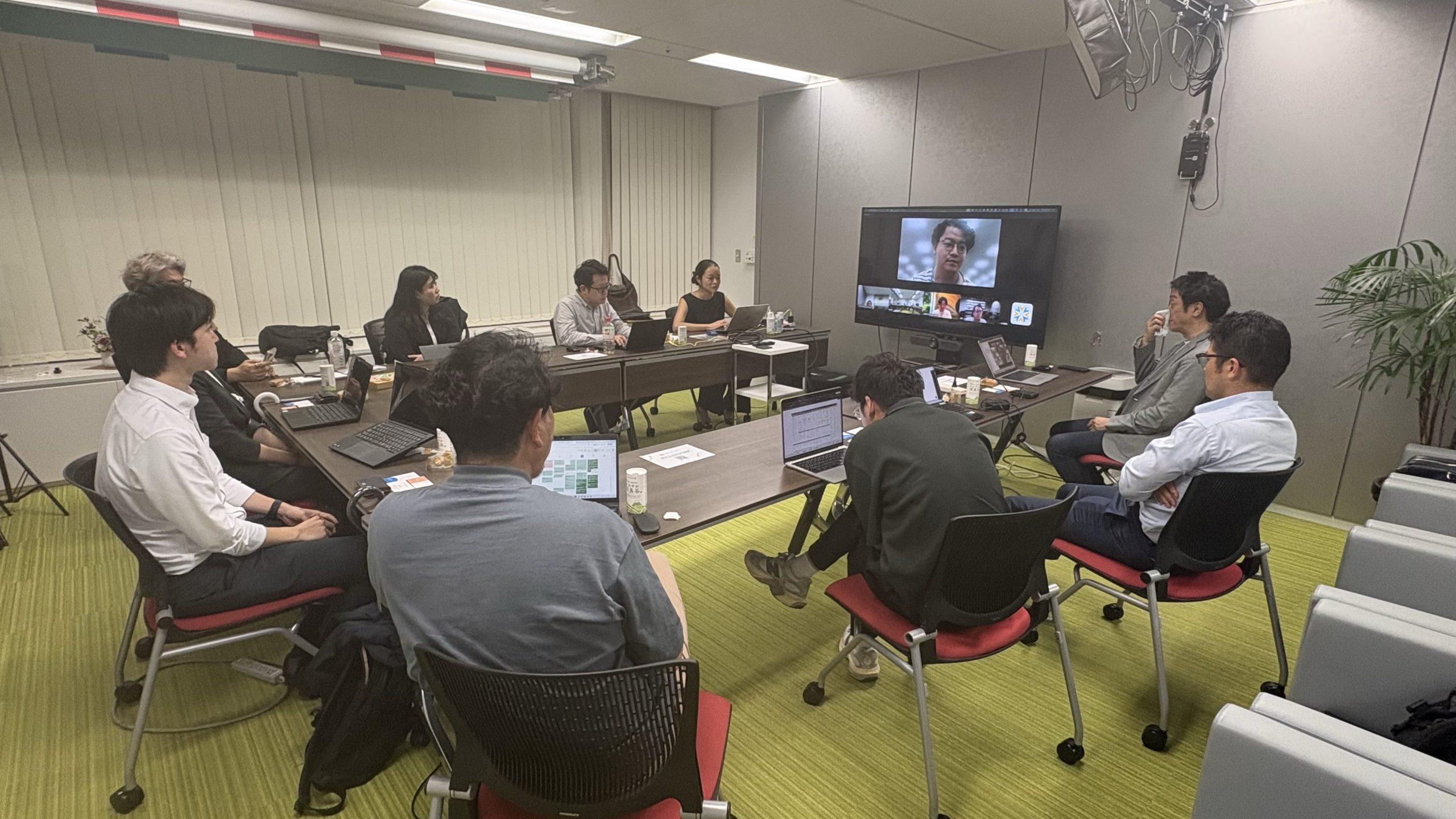 SaaSカオスマップ検討会