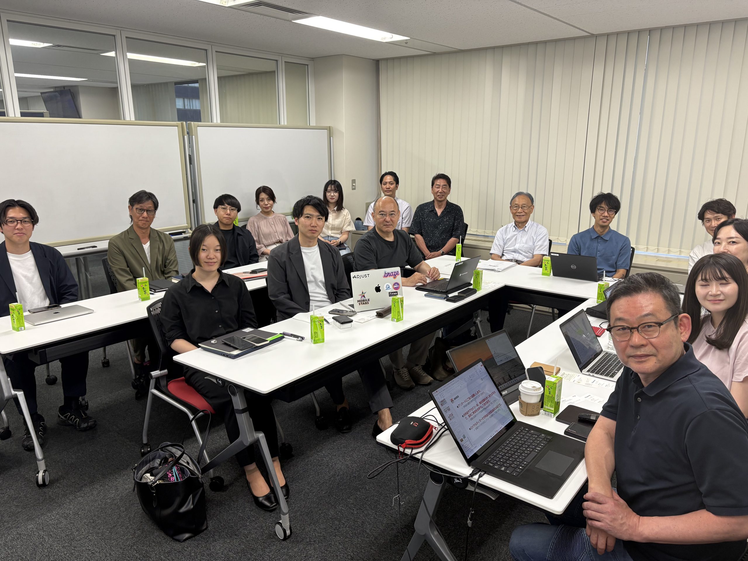 おもてなし分科会のワークショップ